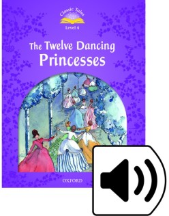 C.T 4:TWELVE DANCING PRINCESSES MP3 PK