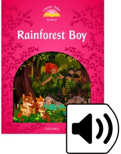 C.T 2:RAINFOREST BOY MP3 PK