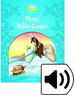 C.T 1:THREE BILLY-GOATS MP3 PK