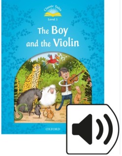 C.T 1:THE BOY & THE VIOLIN MP3 PK