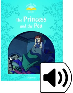 C.T 1:PRINCESS & PEA MP3 PK