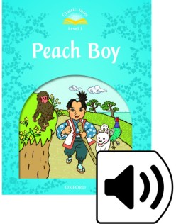 C.T 1:PEACH BOY MP3 PK