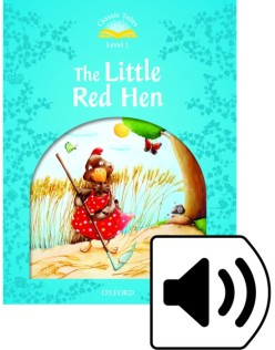 C.T 1:LITTLE RED HEN MP3 PK
