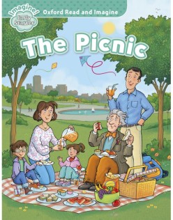 ORI ST:THE PICNIC W/OUT CD