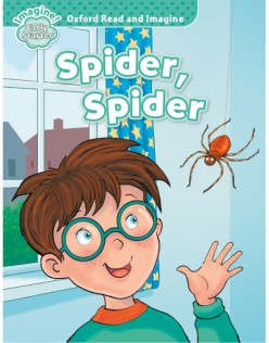 ORI ST:SPIDER SPIDER W/OUT CD