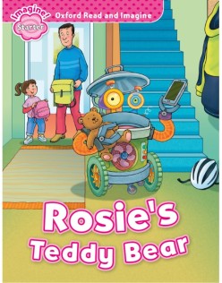 ORI ST:ROSIES TEDDY BEAR W/OUT CD