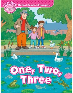 ORI ST:ONE TWO THREE W/OUT CD