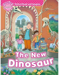 ORI ST:NEW DINOSAUR W/OUT CD