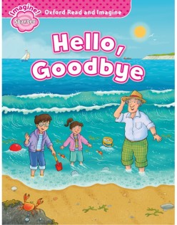 ORI ST:HELLO GOODBYE W/OUT CD