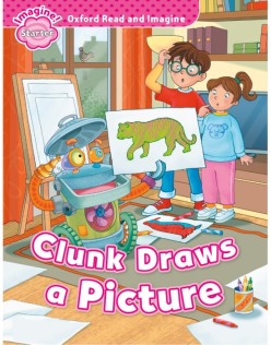 ORI ST:CLUNK DRAWS A PICTURE W/OUT CD