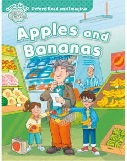 ORI ST:APPLES AND BANANAS W/OUT CD