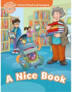 ORI BEG:NICE BOOK W/OUT CD