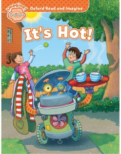 ORI BEG:ITS HOT W/OUT CD