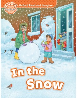 ORI BEG:IN THE SNOW W/OUT CD