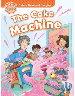 ORI BEG:CAKE MACHINE W/OUT CD