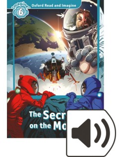 ORI 6:SECRET ON THE MOON MP3 PK
