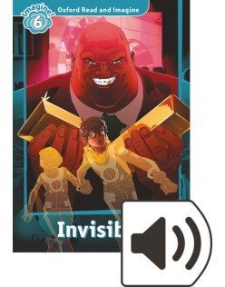 ORI 6:INVISIBLE MP3 PK