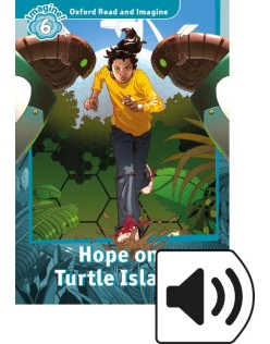 ORI 6:HOPE ON TURTLE ISLAND MP3 PK*