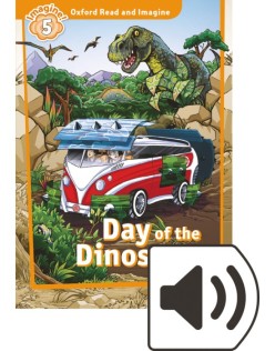 ORI 5:DAY OF THE DINOSAURS MP3 PK