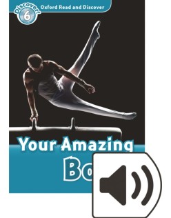 ORD 6:YOUR AMAZING BODY MP3 PK