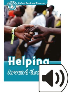 ORD 6:HELPING AROUND THE WORLD MP3 PK