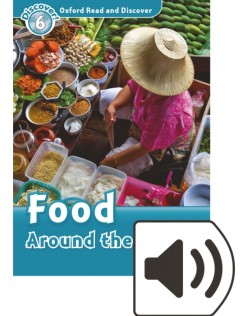 ORD 6:FOOD AROUND WORLD MP3 PK