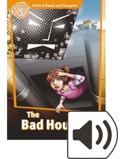 ORI 5:BAD HOUSE MP3 PK