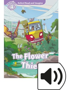 ORI 4:THE FLOWER THIEF MP3 PK*