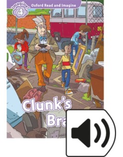 ORI 4:CLUNKS BRAIN MP3 PK*