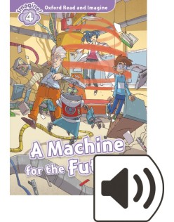 ORI 4:A MACHINE FOR THE FUTURE MP3 PK