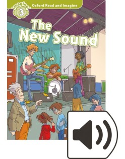 ORI 3:THE NEW SOUND MP3 PK