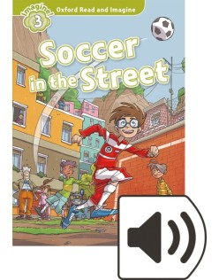 ORI 3:SOCCER IN STREET MP3 PK