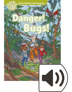 ORI 3:DANGER! BUGS MP3 PK