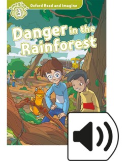 ORI 3:DANGER IN THE RAINFOREST MP3 PK