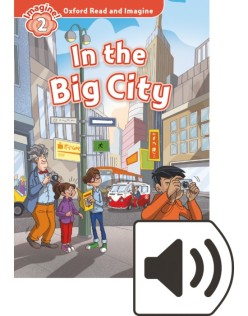 ORI 2:IN THE BIG CITY MP3 PK