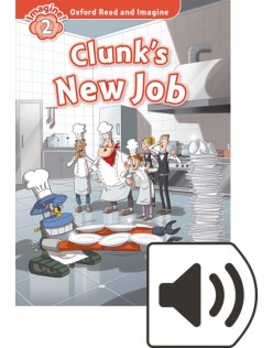 ORI 2:CLUNKS NEW JOB MP3 PK
