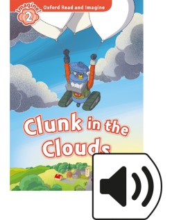 ORI 2:CLUNK IN THE CLOUDS MP3 PK*
