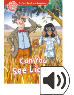 ORI 2:CAN YOU SEE LIONS MP3 PK