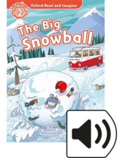 ORI 2:BIG SNOW BALL MP3 PK*