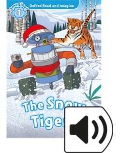 ORI 1:THE SNOW TIGERS MP3 PK*