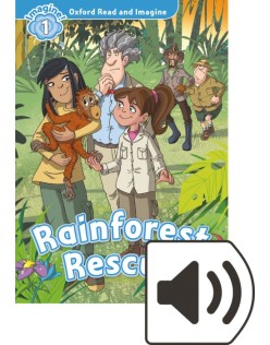 ORI 1:RAINFOREST RESCUE MP3 PK