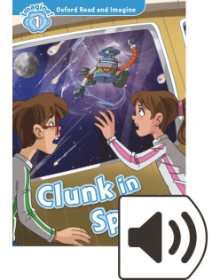 ORI 1:CLUNK IN SPACE MP3 PK