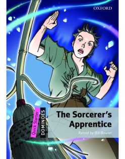 DOMINOES QST:SORCERERS APPRENTICE