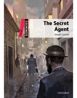 DOMINOES 3:NE SECRET AGENT (new A/W)MP3 PK