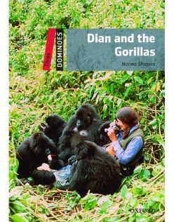 DOMINOES 3:NE DIAN AND GORILLAS MP3 PK