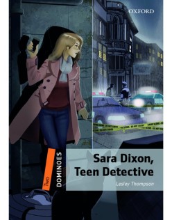 DOMINOES 2:NE SARA DIXON TEEN DETECTIVE MP3 PK
