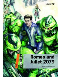 DOMINOES 2:NE ROMEO JULIET 2079 MP3 PK (SCI.FICT)