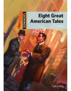 DOMINOES 2:NE EIGHT GREAT AMERICAN TALES MP3 PK