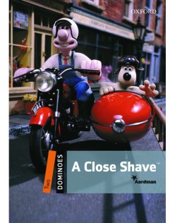 DOMINOES 2:NE CLOSE SHAVE MP3 PK