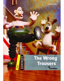 DOMINOES 1:NE WRONG TROUSERS MP3 PK